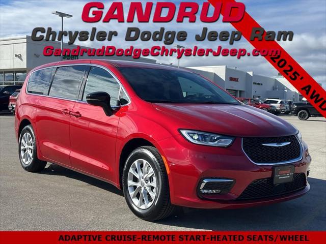 2025 Chrysler Pacifica PACIFICA SELECT AWD