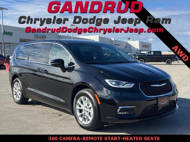 2025 Chrysler Pacifica PACIFICA SELECT AWD