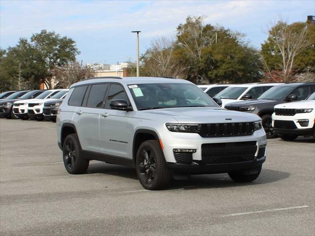 2025 Jeep Grand Cherokee GRAND CHEROKEE L LIMITED 4X2