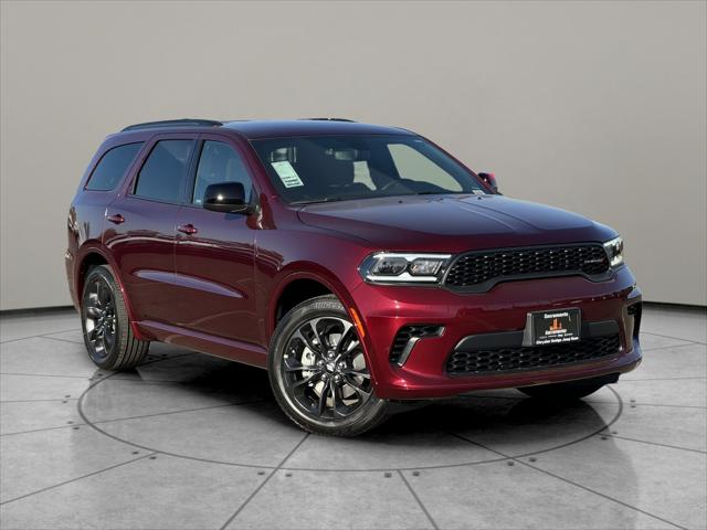 2025 Dodge Durango DURANGO GT RWD