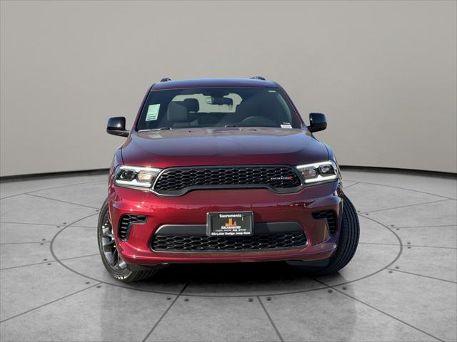 2025 Dodge Durango DURANGO GT RWD