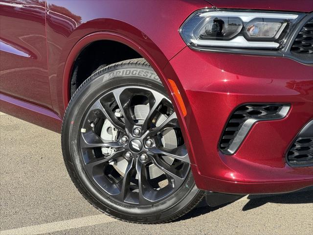 2025 Dodge Durango DURANGO GT RWD