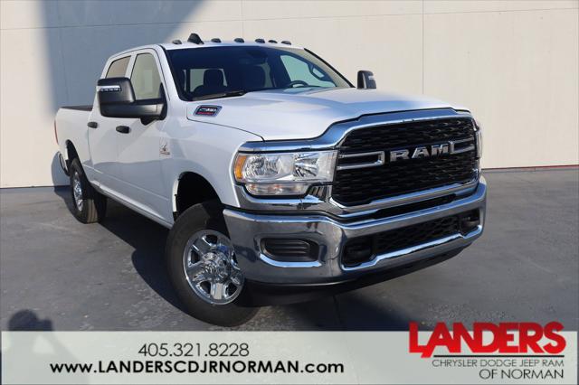 2024 RAM Ram 2500 RAM 2500 TRADESMAN CREW CAB 4X4 64 BOX