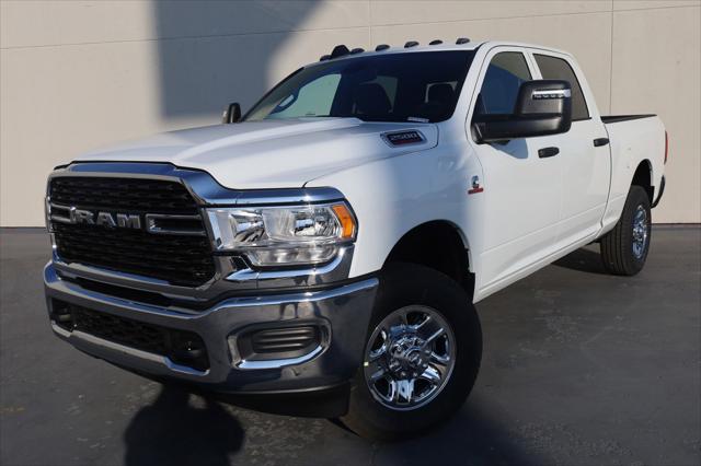 2024 RAM Ram 2500 RAM 2500 TRADESMAN CREW CAB 4X4 64 BOX