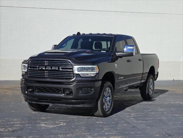 2024 RAM Ram 2500 RAM 2500 LARAMIE CREW CAB 4X4 64 BOX