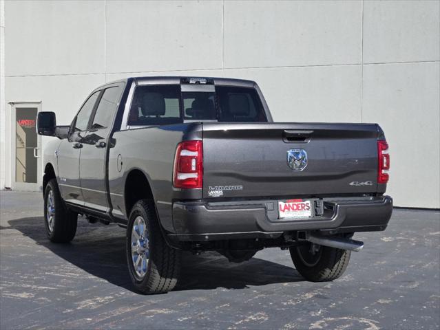 2024 RAM Ram 2500 RAM 2500 LARAMIE CREW CAB 4X4 64 BOX