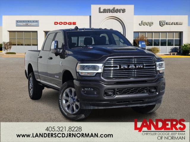 2024 RAM Ram 2500 RAM 2500 LARAMIE CREW CAB 4X4 64 BOX