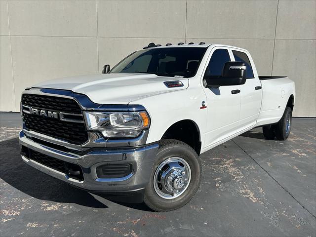 2024 RAM Ram 3500 RAM 3500 TRADESMAN CREW CAB 4X4 8 BOX