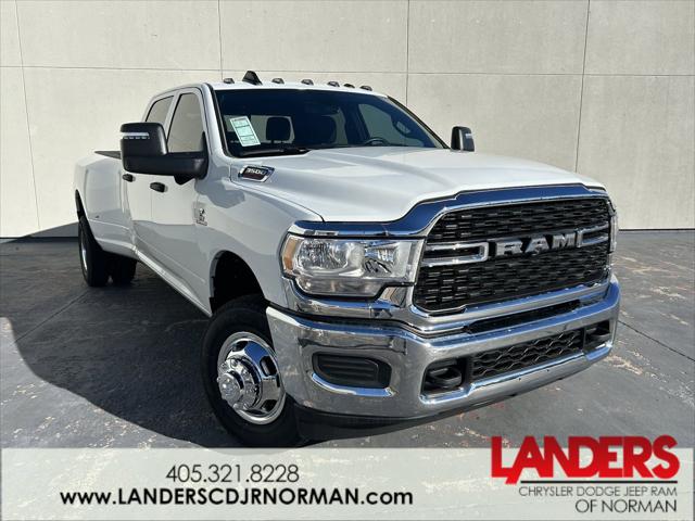 2024 RAM Ram 3500 RAM 3500 TRADESMAN CREW CAB 4X4 8 BOX