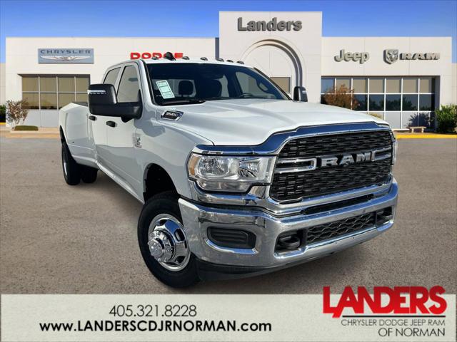 2024 RAM Ram 3500 RAM 3500 TRADESMAN CREW CAB 4X4 8 BOX