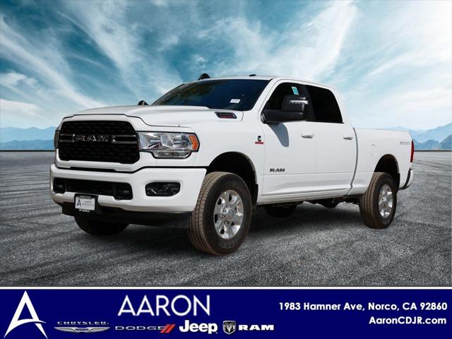 2024 RAM Ram 2500 RAM 2500 BIG HORN CREW CAB 4X4 64 BOX