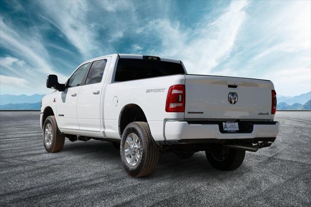 2024 RAM Ram 2500 RAM 2500 BIG HORN CREW CAB 4X4 64 BOX