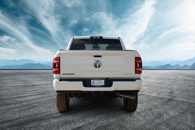 2024 RAM Ram 2500 RAM 2500 BIG HORN CREW CAB 4X4 64 BOX