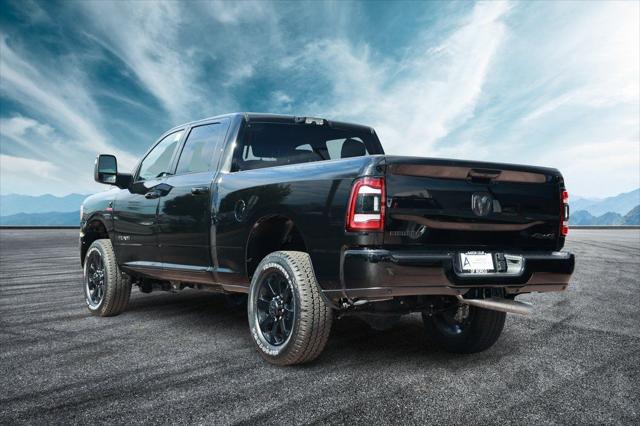 2024 RAM Ram 2500 RAM 2500 BIG HORN CREW CAB 4X4 64 BOX