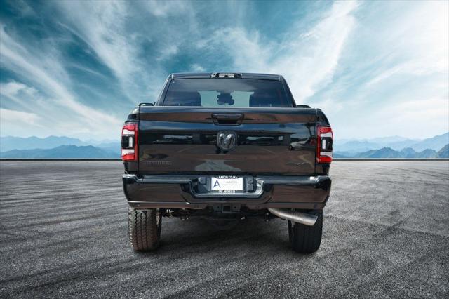 2024 RAM Ram 2500 RAM 2500 BIG HORN CREW CAB 4X4 64 BOX