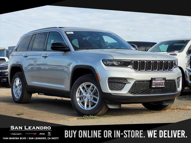 2025 Jeep Grand Cherokee GRAND CHEROKEE LAREDO X 4X2