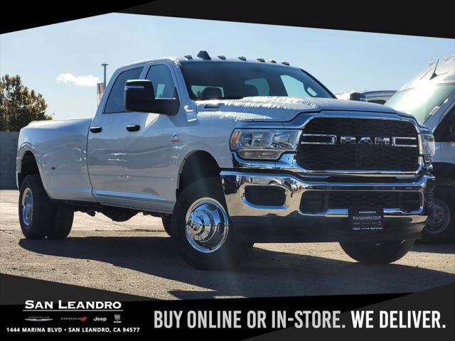 2024 RAM Ram 3500 RAM 3500 TRADESMAN CREW CAB 4X4 8 BOX