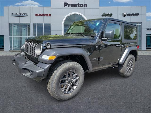 2024 Jeep Wrangler WRANGLER 2-DOOR SPORT S