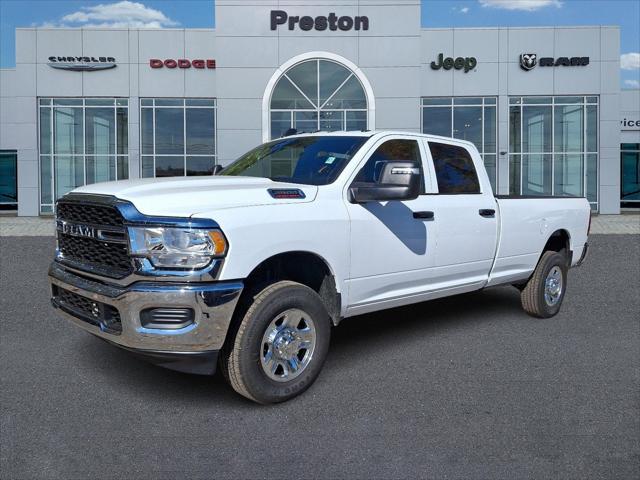 2024 RAM Ram 2500 RAM 2500 TRADESMAN CREW CAB 4X4 8 BOX