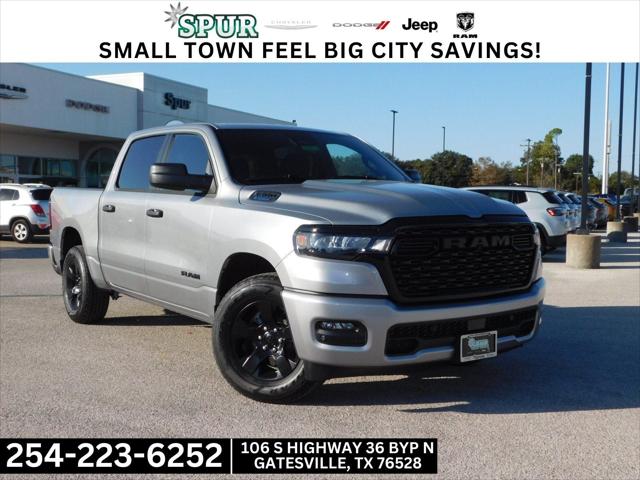 2025 RAM Ram 1500 RAM 1500 TRADESMAN CREW CAB 4X2 57 BOX