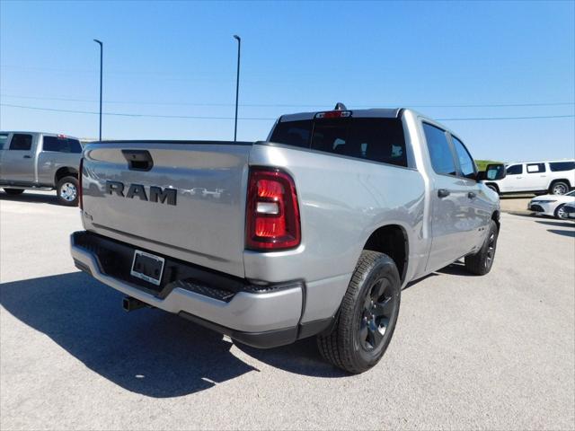 2025 RAM Ram 1500 RAM 1500 TRADESMAN CREW CAB 4X2 57 BOX