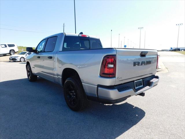 2025 RAM Ram 1500 RAM 1500 TRADESMAN CREW CAB 4X2 57 BOX