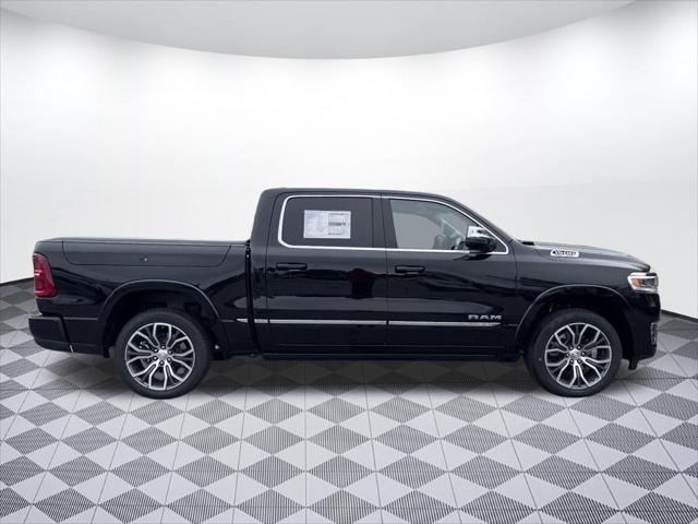 2025 RAM Ram 1500 RAM 1500 TUNGSTEN CREW CAB 4X4 57 BOX