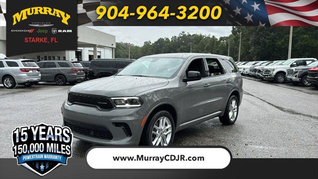 2025 Dodge Durango DURANGO GT AWD