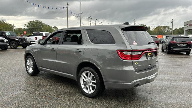 2025 Dodge Durango DURANGO GT AWD