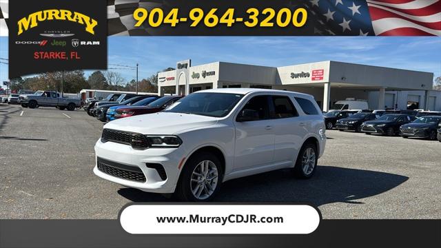2025 Dodge Durango DURANGO GT AWD