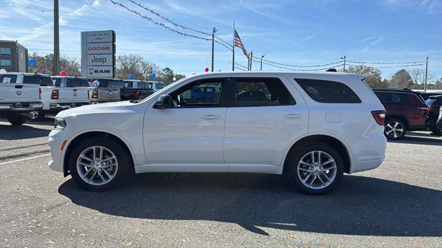 2025 Dodge Durango DURANGO GT AWD