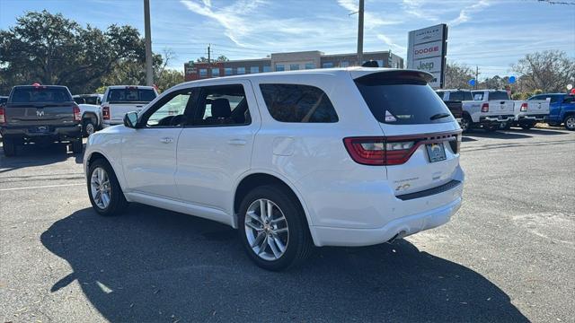 2025 Dodge Durango DURANGO GT AWD