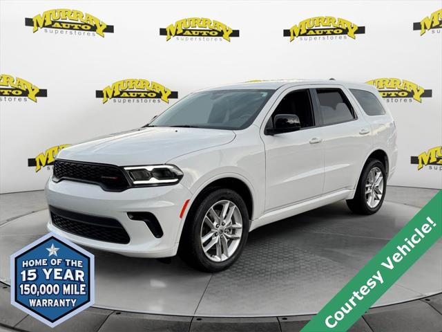 2025 Dodge Durango DURANGO GT AWD