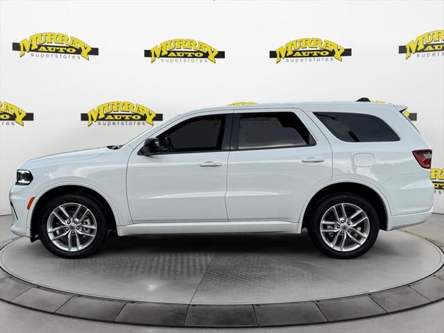 2025 Dodge Durango DURANGO GT AWD