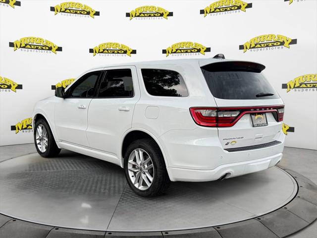 2025 Dodge Durango DURANGO GT AWD