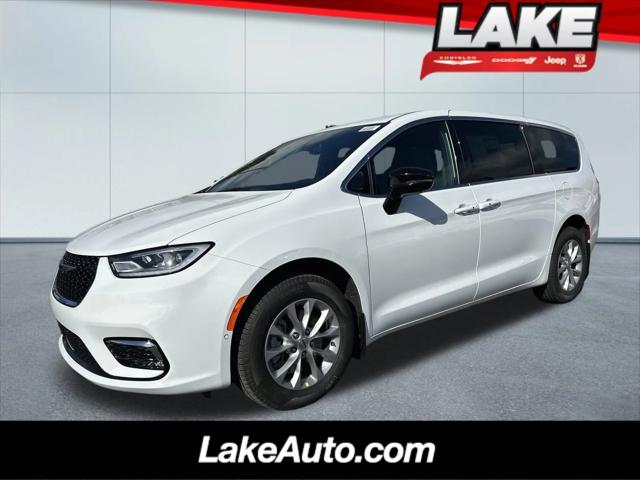 2025 Chrysler Pacifica PACIFICA SELECT AWD