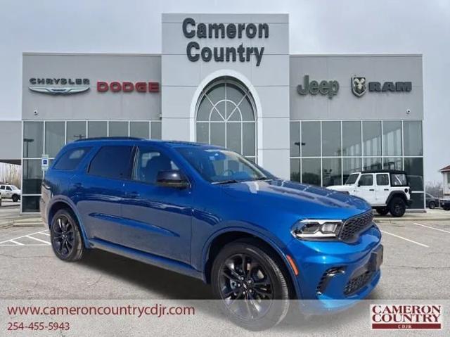 2025 Dodge Durango DURANGO GT RWD