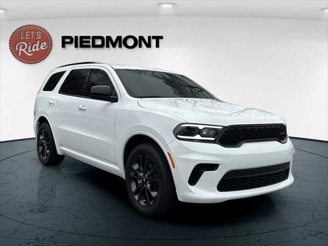 2025 Dodge Durango DURANGO GT RWD
