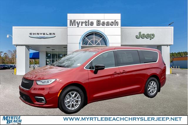 2025 Chrysler Pacifica PACIFICA SELECT