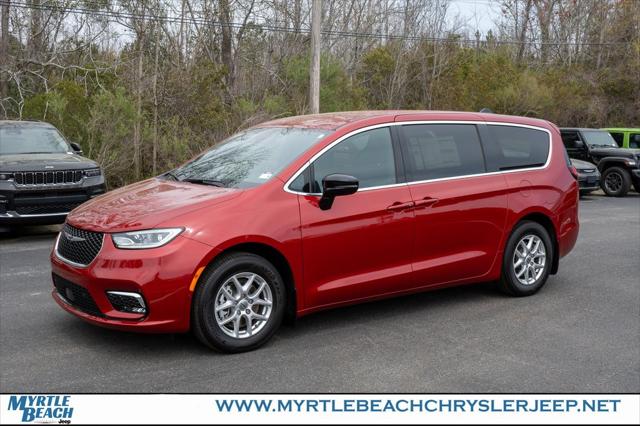 2025 Chrysler Pacifica PACIFICA SELECT