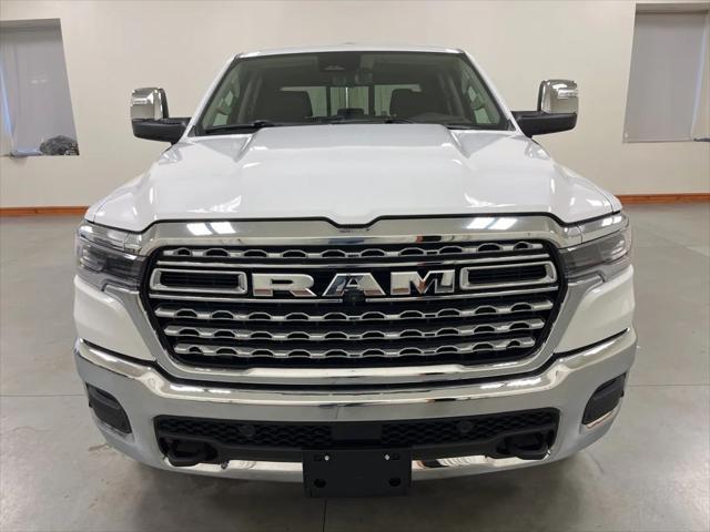 2025 RAM Ram 1500 RAM 1500 LIMITED LONGHORN CREW CAB 4X4 57 BOX