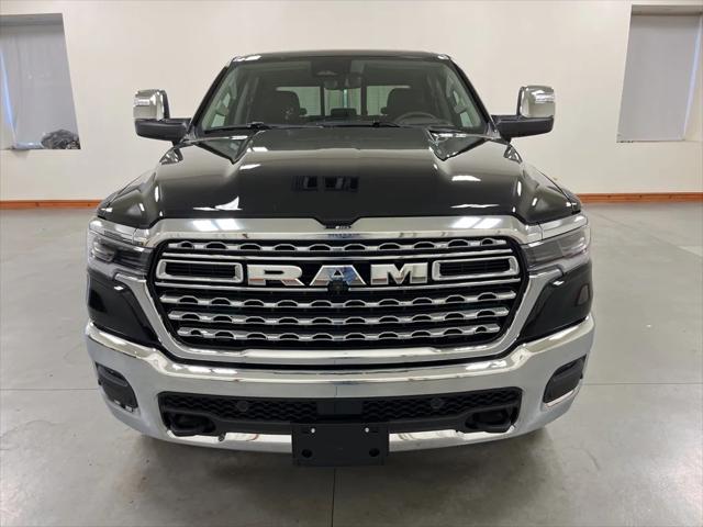 2025 RAM Ram 1500 RAM 1500 LIMITED LONGHORN CREW CAB 4X4 57 BOX