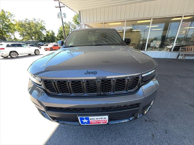 2025 Jeep Grand Cherokee GRAND CHEROKEE L ALTITUDE X 4X2