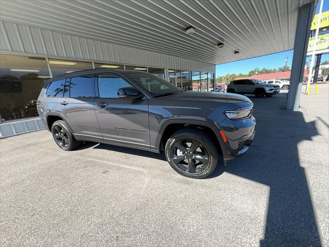 2025 Jeep Grand Cherokee GRAND CHEROKEE L ALTITUDE X 4X2