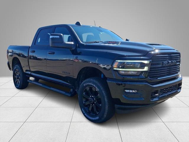 2024 RAM Ram 2500 RAM 2500 LARAMIE CREW CAB 4X4 64 BOX