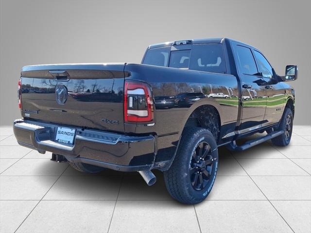2024 RAM Ram 2500 RAM 2500 LARAMIE CREW CAB 4X4 64 BOX