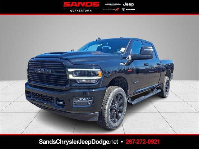 2024 RAM Ram 2500 RAM 2500 LARAMIE CREW CAB 4X4 64 BOX