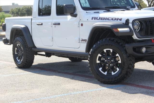 2024 Jeep Gladiator GLADIATOR RUBICON 4X4