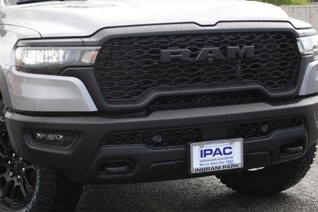 2025 RAM Ram 1500 RAM 1500 REBEL CREW CAB 4X4 57 BOX