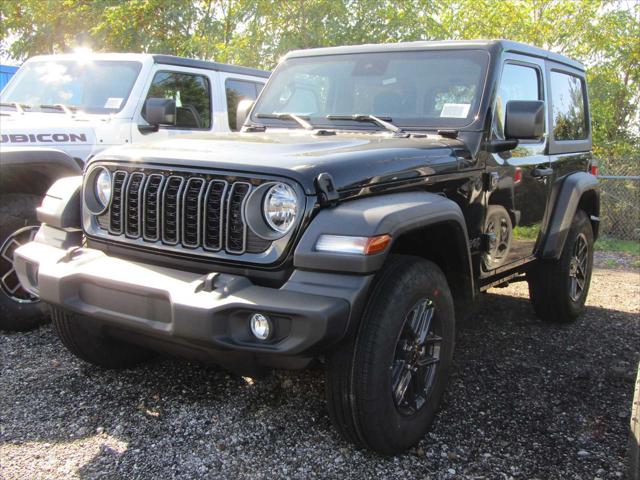 2024 Jeep Wrangler WRANGLER 2-DOOR SPORT S